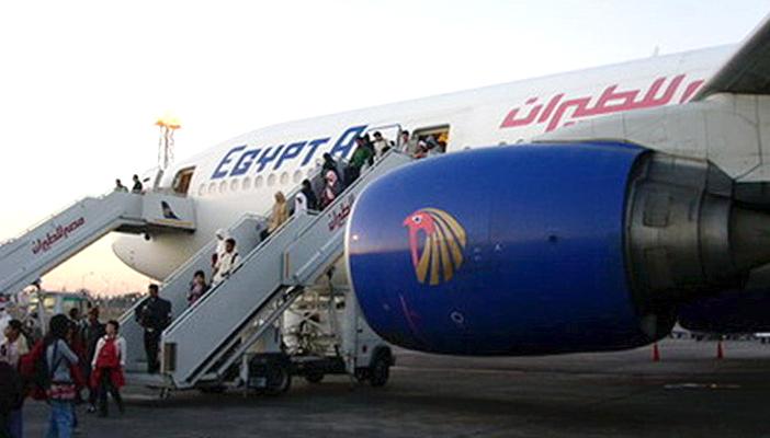 إنهاء عمليات الجسر الجوي بين تونس ومصر