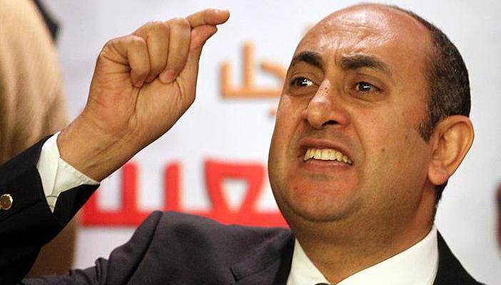 خالد على:أدعو مصر لوقف مشاركتها العسكرية فى اليمن