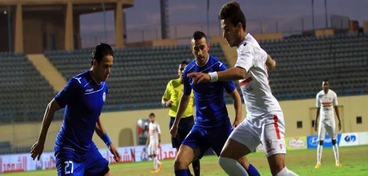 بالفيديو.. سموحة يختم مسيرة “حلمي” بخسارة الزمالك بثنائية نظيفة