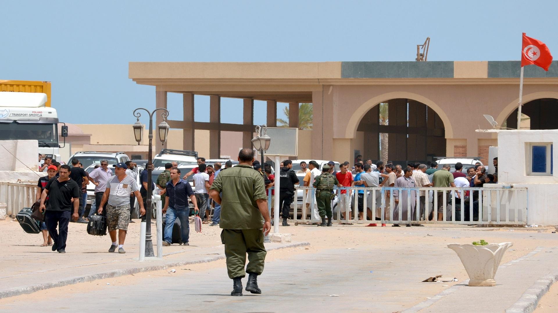 الخارجية الأميركية تحذر رعاياها من السفر إلى جنوب شرق تونس