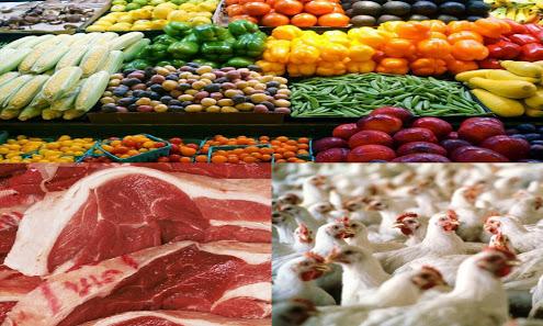 تعرف على أسعار الخضراوات واللحوم والدواجن بالأسواق اليوم