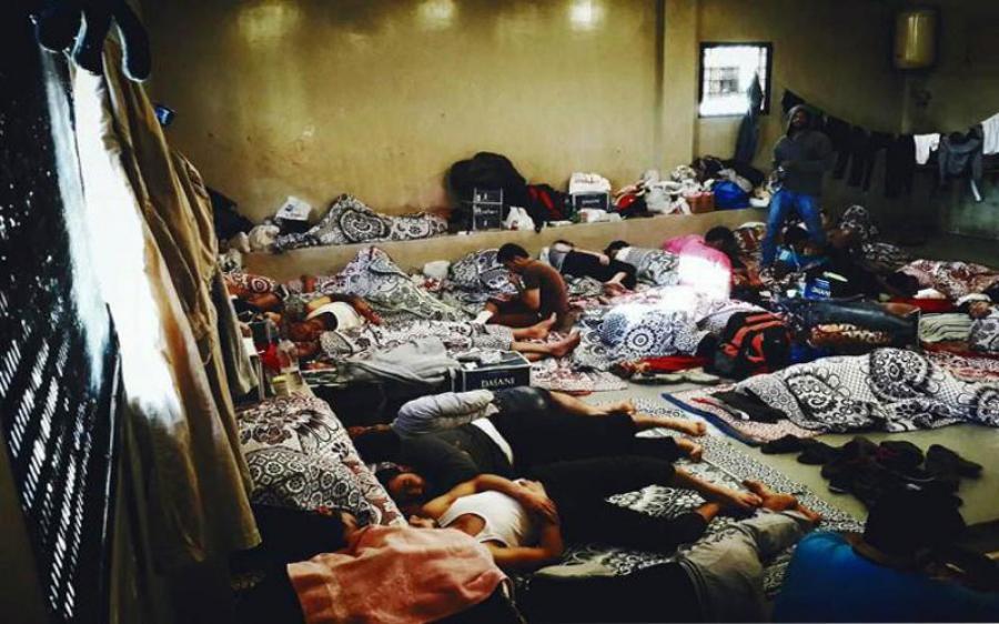 “#المعتقل_يعاني_من”.. هاشتاج يكشف الأوضاع السيئة داخل السجون المصرية