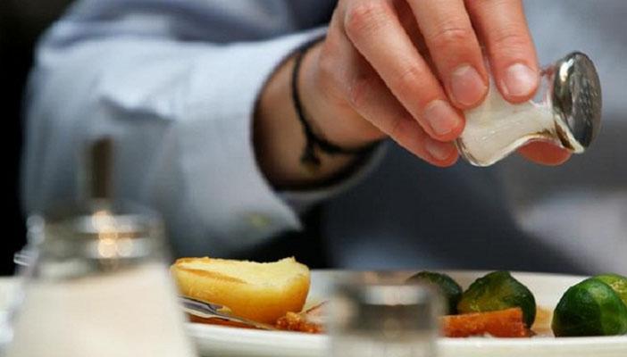 دراسة ألمانية: الملح يساعد على مكافحة العدوى