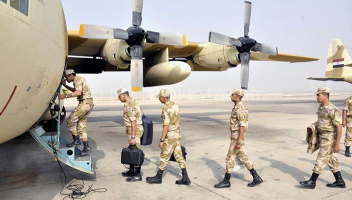 مصدر عسكري ينفي إنزال قوات برية في عدن