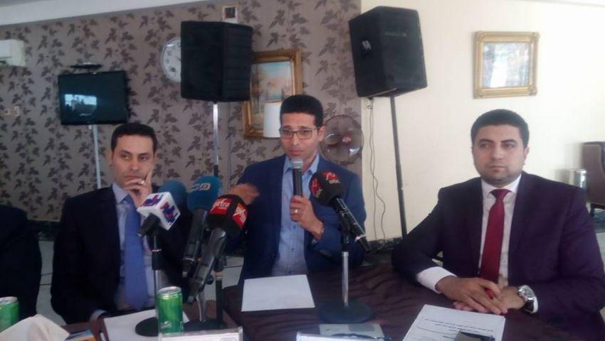 هيثم الحريري: القضاة يدفعون ثمن دفاعهم عن “تيران وصنافير”