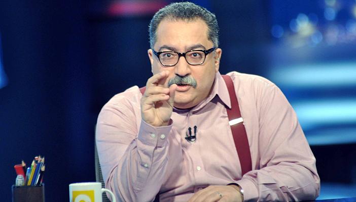 إعلامي سعودي يصف إبراهيم عيسى بـ”الوجه الرخيص”