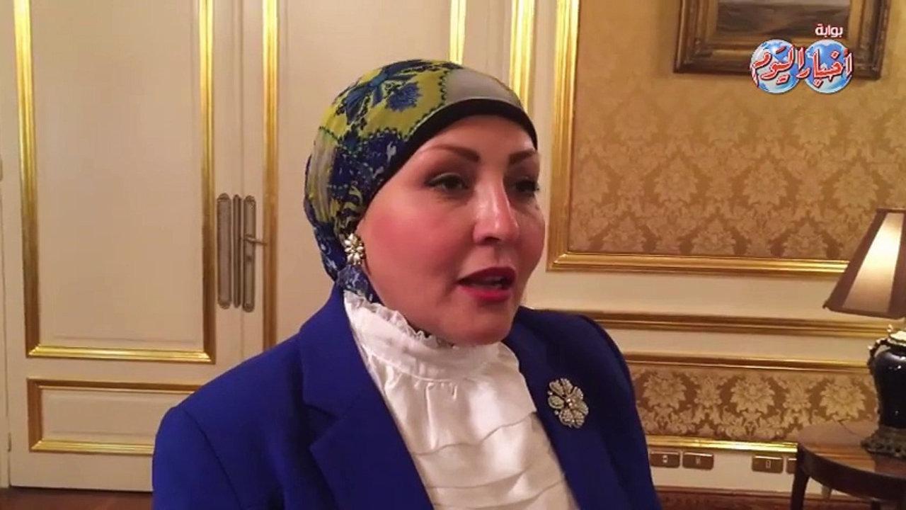 عضوة بـ”النواب” تحذر: أسماك كفر الشيخ تتغذى على فضلات الصرف الصحي