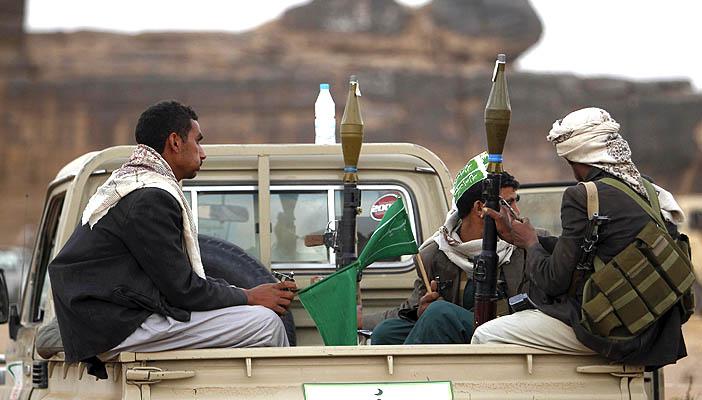 انسحاب الميليشيات الحوثية من وسط عدن