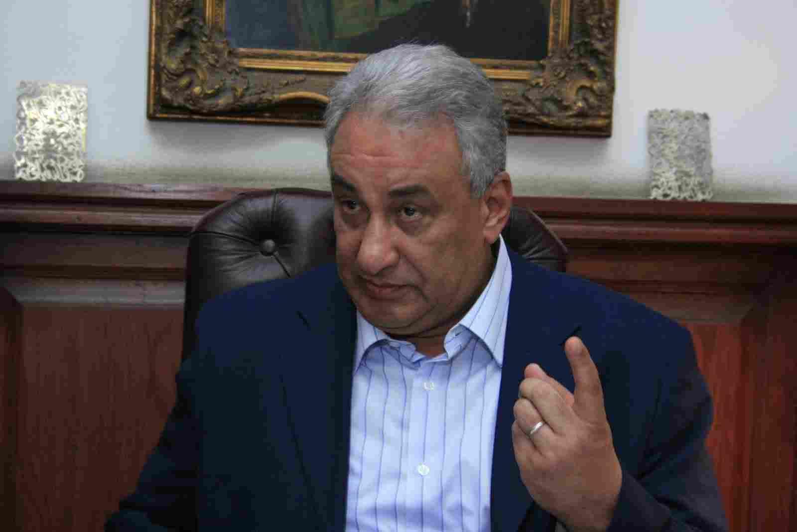 “المفوضين” توصي بإحالة سامح عاشور للتأديب لجمعه بين مهنتين