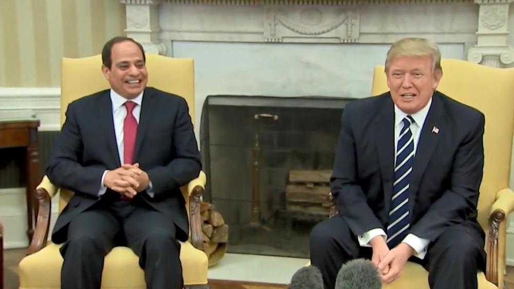 ترامب يطمح إلى صفقة تاريخية لتسوية النزاع الفلسطيني “الإسرائيلي”