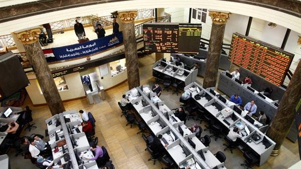 “البورصة المصرية” تغلق على أرباح بـ 7 مليار جنيه