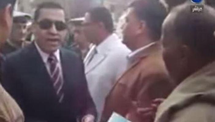 بالفيديو.. محافظ الشرقية: الشعب كله متسول