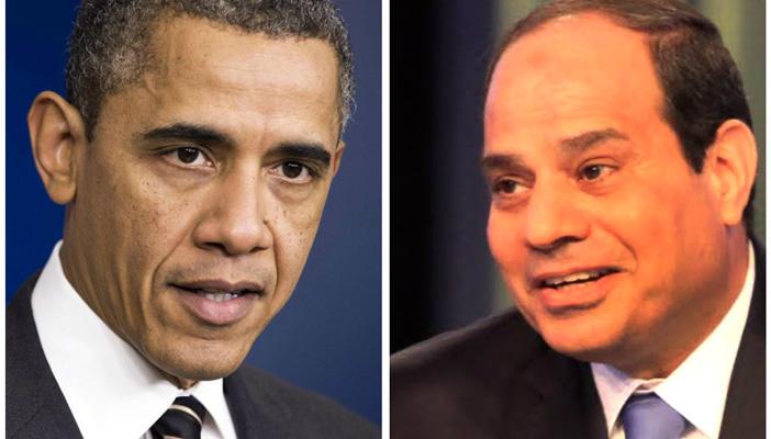 خبير عسكري أمريكي: السيسي يعيد هيكلة الجيش بدعم من أوباما