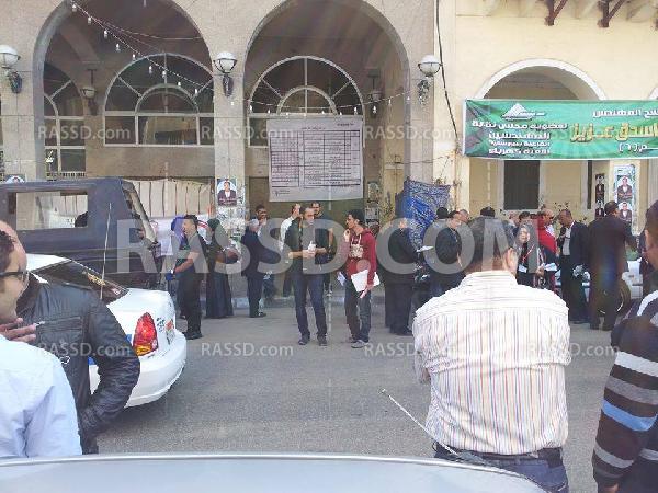 إقبال ضعيف باليوم الأول لإنتخابات المهندسين فى المحافظات