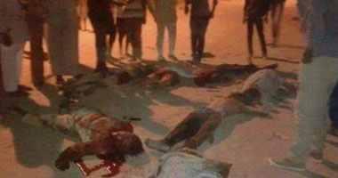 مجزرة أسوان:العسكر يتهم الإخوان والحكومة خارج الخدمة