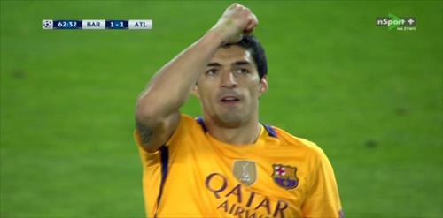 بالفيديو.. سواريز يعادل النتيجة بهدف لبرشلونة في مرمى أتليتكو