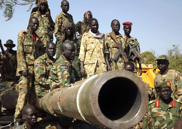 الجيش الشعبي بالسودان يستولي على صناديق الانتخابات