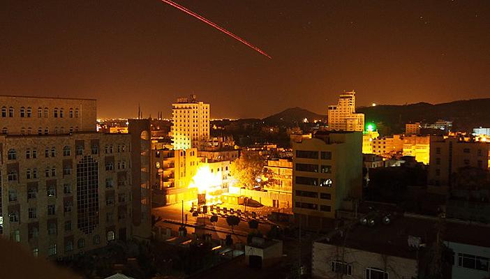 أقسى ليالي “عاصفة الحزم”.. تقرير من أرض المعركة