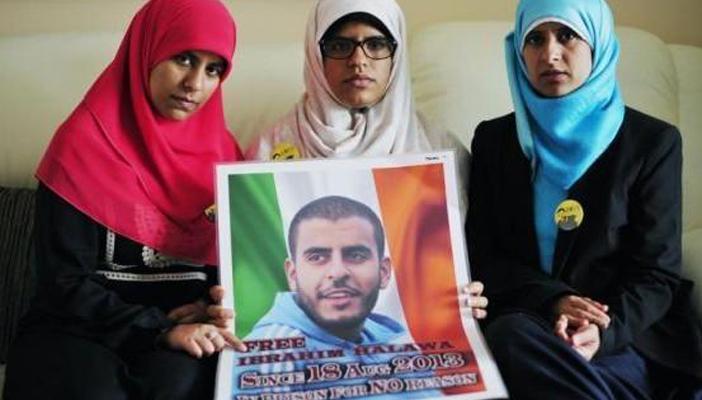 مراهق أيرلندي يرسم صورة لـ”جحيم السجن” في مصر