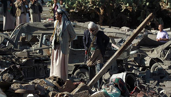 الصين تغلق سفارتها في اليمن بشكل مؤقت