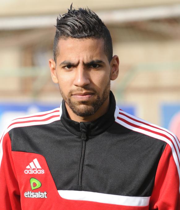 مؤمن زكريا ينفي إهانته لنادي الزمالك