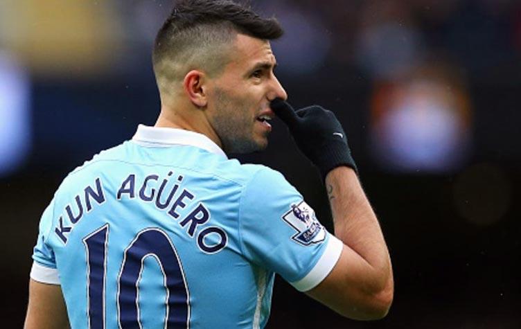 التشكيل.. أجويرو يقود هجوم السيتي أمام باريس سان جيرمان