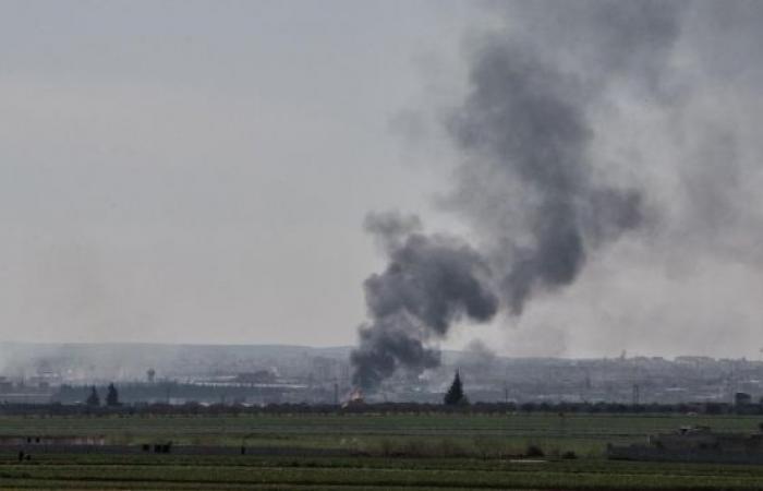 بالفيديو.. اللحظات الأولى لسقوط الصواريخ الأميركية على مطار الشعيرات