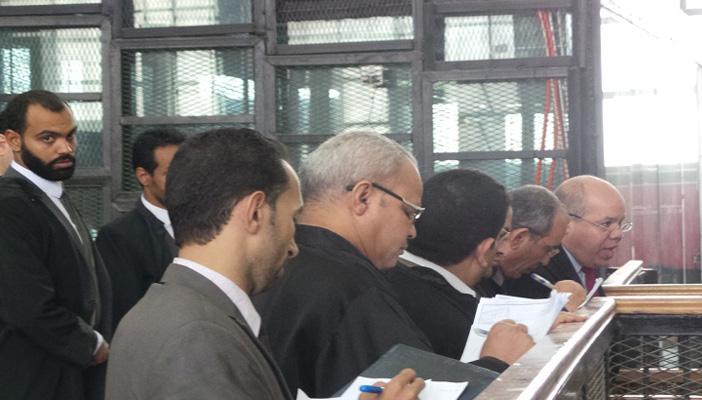 جنايات الجيزة تحكم بالسجن المشدد 25 عامًا للمتهمين باقتحام قسم الوراق