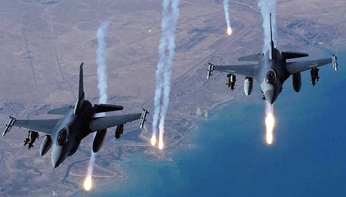 قوات سعودية تقصف مواقع للحوثيين بصعدة