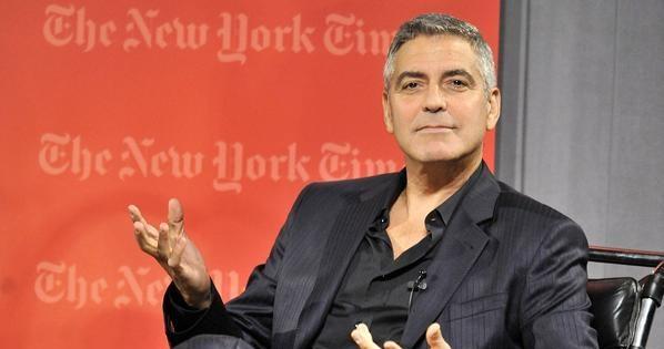 فرض غرامة 500 يورو على من يقترب من قصر جورج كلوني