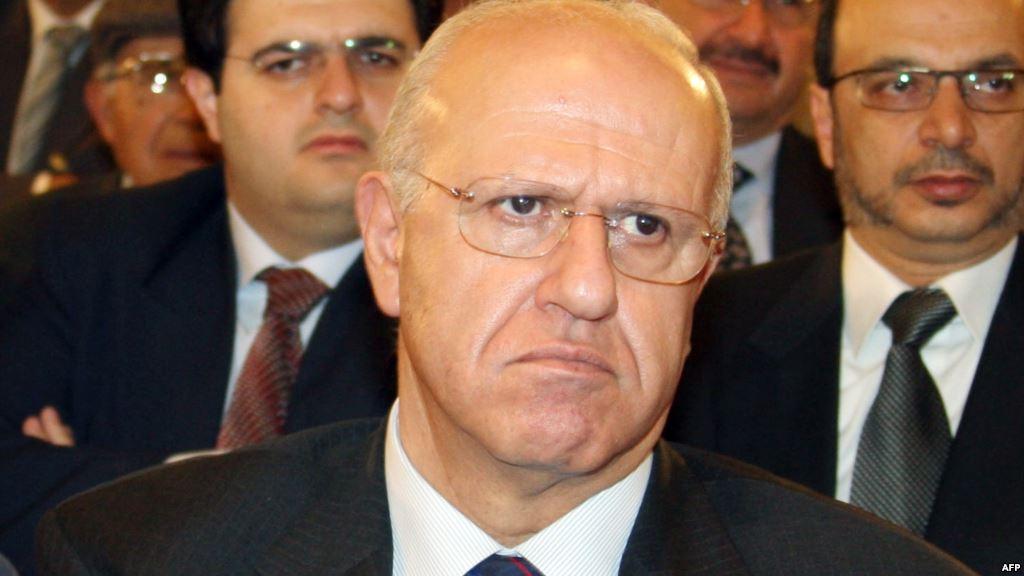 الحكم على وزير لبناني سابق مقرب من بشار بالسجن 13 عامًا