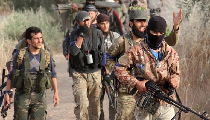 المعارضة السورية تستعد للتقدم شمال شرق حلب لطرد “تنظيم الدولة”