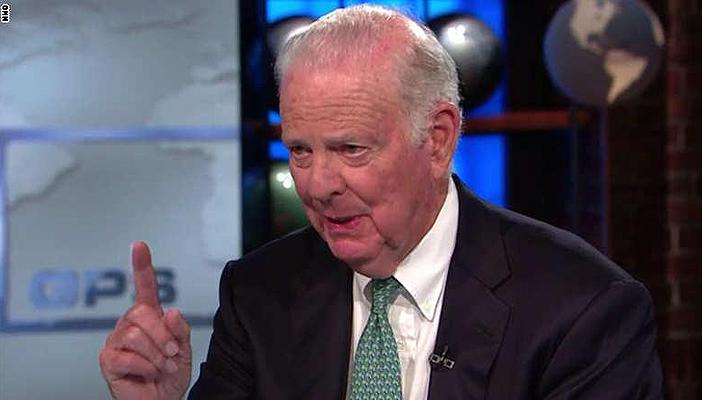 بالفيديو.. سياسي أمريكي: على الخليجيين حماية أنفسهم ولا ينتظروا قواتنا