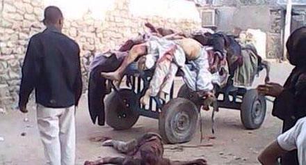 نوبيون: الأمن متورط في أحداث أسوان