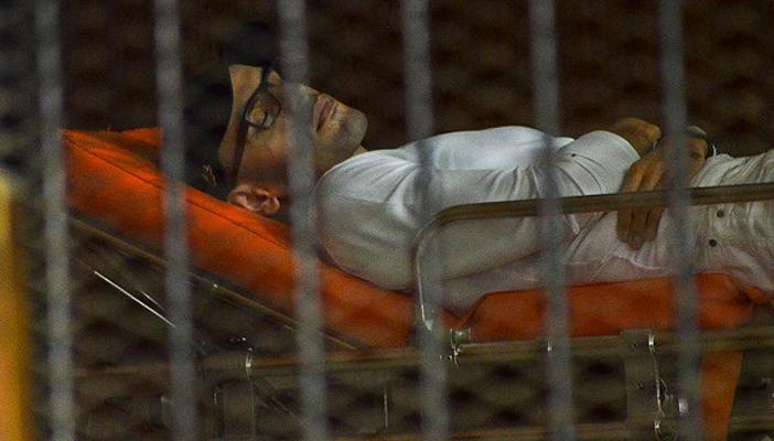 سلطان يواصل إضرابه عن الطعام وصولًا لليوم 438 على التوالي