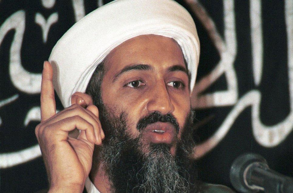 الشرطة الأميركية تعتقل قاتل “أسامة بن لادن”