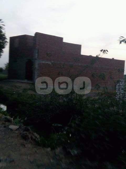 بالصور.. تعدٍّ صارخ وبناء منازل على الأراضي الزراعية بالدقهلية