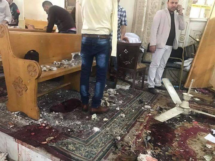 “الداخلية” تنفي وقوع تفجيرات اليوم غير تفجيري طنطا والإسكندرية