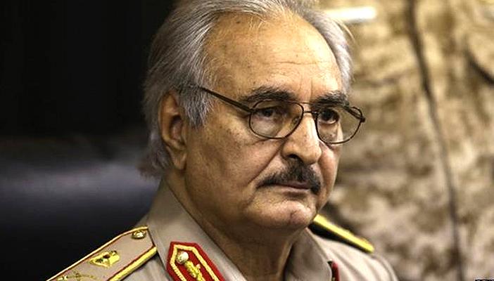 نجل حفتر يكشف حقيقة مقتل والده على يد فجر ليبيا