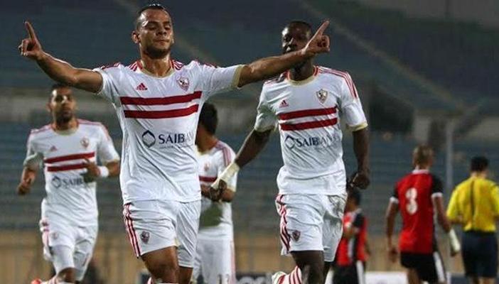 الزمالك يحدد الموعد النهائي لمواجهة الفتح المغربي
