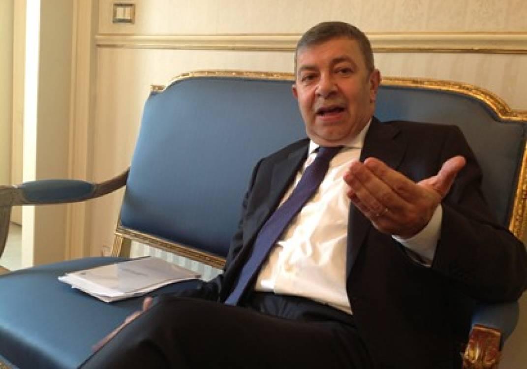 سفير مصر بروما: بيان النيابة لا يتناسب مع رد الفعل الإيطالي