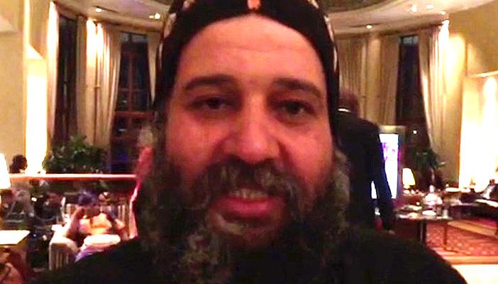 ممثل الكنيسة القبطية في إثيوبيا: نسأل الرب أن تخضع كل الأمم لـ السيسي