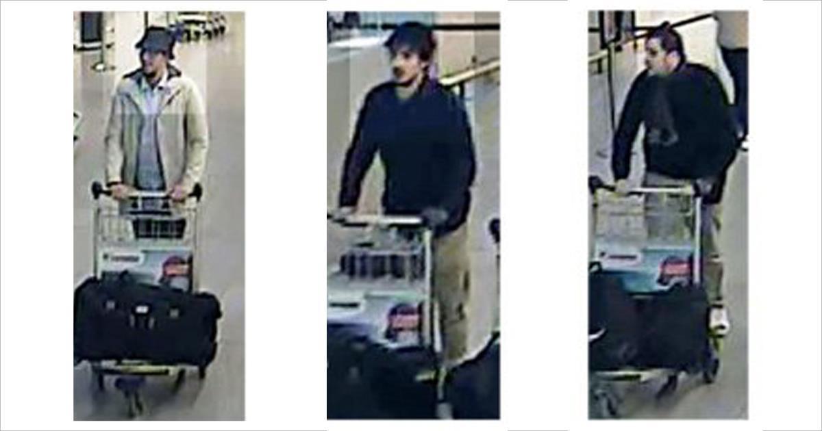 “عبريني” يعترف بأنه “صاحب القبعة” في تفجيرات مطار بروكسل