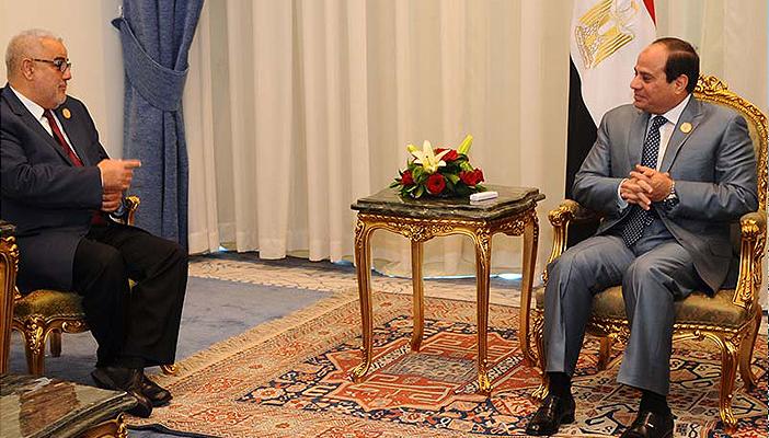 يور ميدل إيست: انقسام مغربي حيال العلاقة مع السيسي