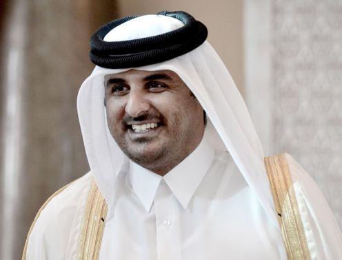 قطر تحصل على المركز الأول عالميا بإغاثة الشعب السوري
