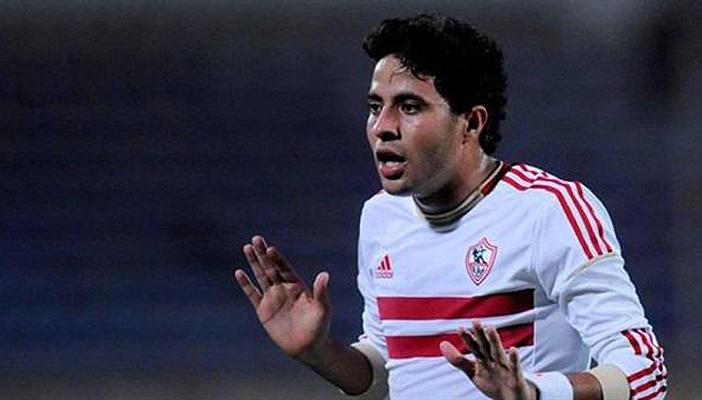 أزمة داخل الزمالك بسبب محمد إبراهيم
