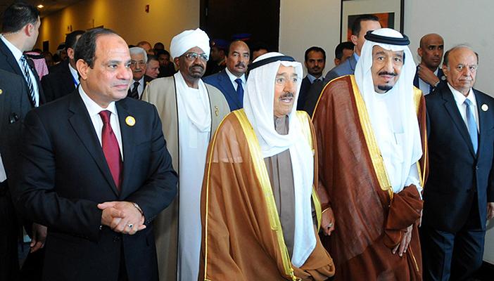 فورين بوليسي تكشف: قوات التدخل العربي مقرها مصر وعددها 40 ألفا