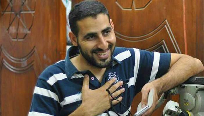 سامحي مصطفى …593 يوم اعتقال بتهمة  نشر”الحقيقة”