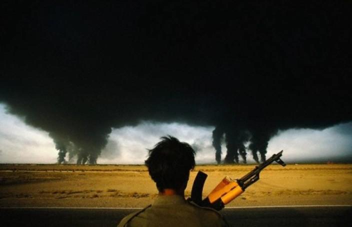 إيران سبب الأزمة في الشرق الأوسط وليست الحل