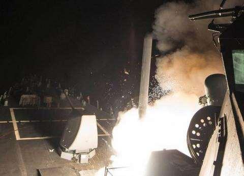 احتمال ضربات جديدة على سوريا قائم